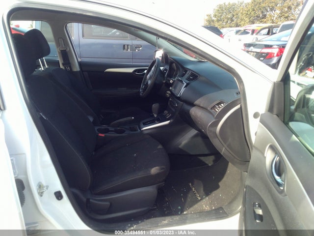 2019 Nissan Sentra, VIN: 3N1AB7AP1KY266660