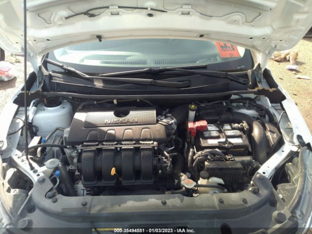 3N1AB7AP1KY266660 Nissan SENTRA S