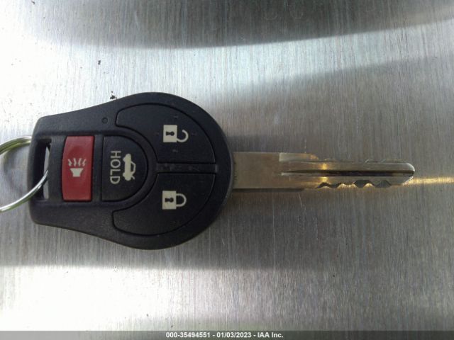 3N1AB7AP1KY266660 Nissan SENTRA S
