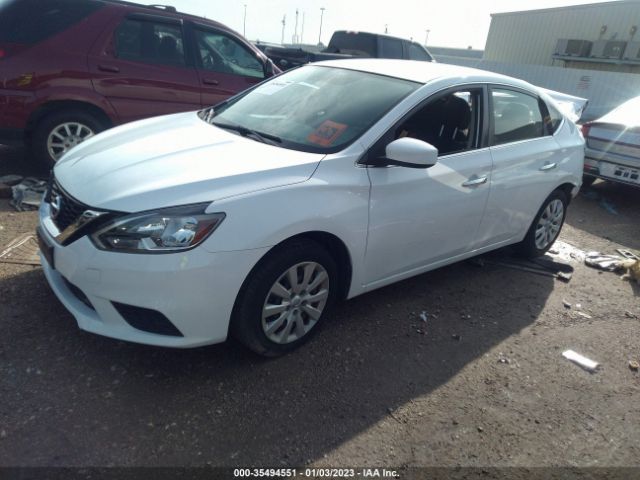 3N1AB7AP1KY266660 Nissan SENTRA S
