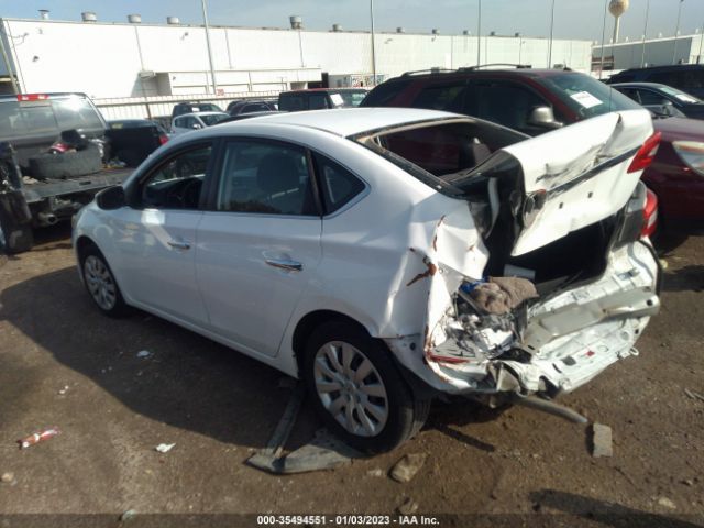 3N1AB7AP1KY266660 Nissan SENTRA S
