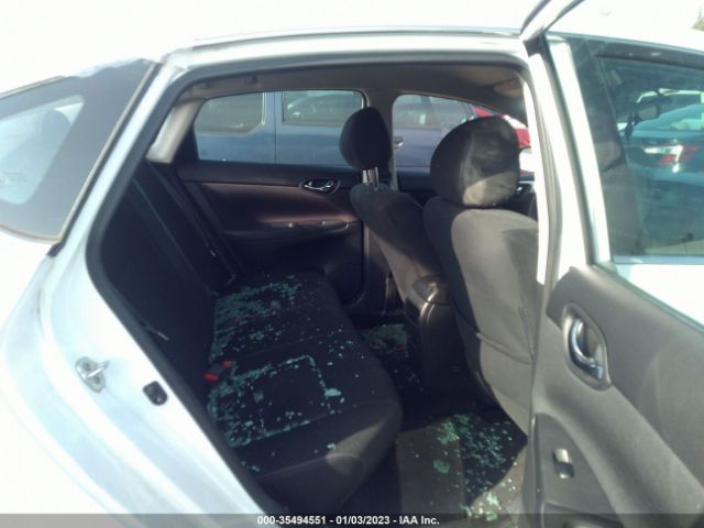 3N1AB7AP1KY266660 Nissan SENTRA S