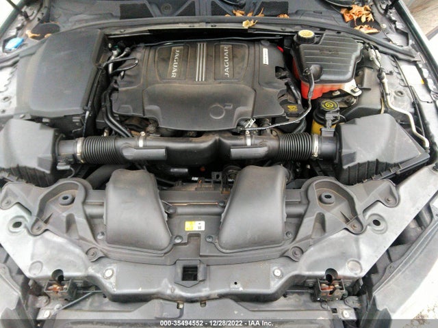 Jaguar Xf V6 Sc 2014 SAJWJ0EF3E8U11925 Image 10