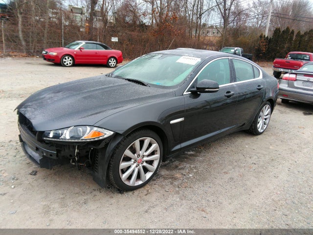 Jaguar Xf V6 Sc 2014 SAJWJ0EF3E8U11925 Image 2
