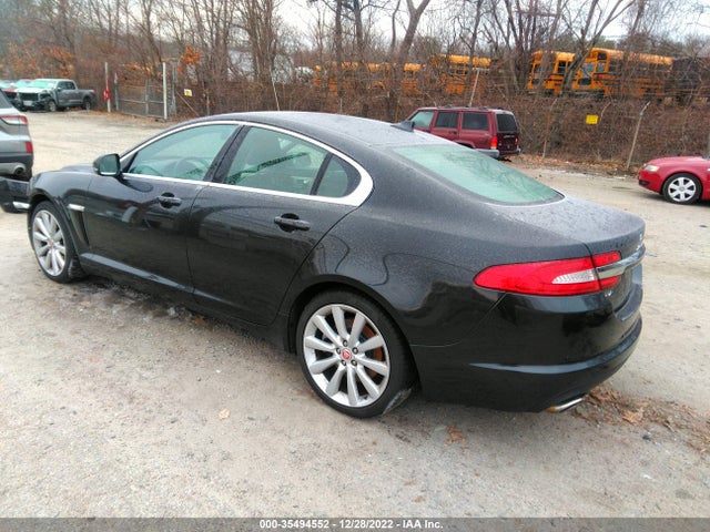 Jaguar Xf V6 Sc 2014 SAJWJ0EF3E8U11925 Image 3