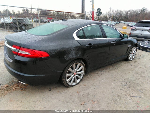 Jaguar Xf V6 Sc 2014 SAJWJ0EF3E8U11925 Image 4