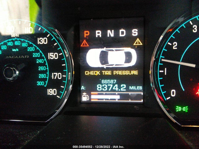 Jaguar Xf V6 Sc 2014 SAJWJ0EF3E8U11925 Image 7