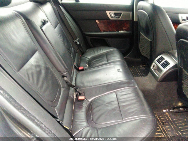 Jaguar Xf V6 Sc 2014 SAJWJ0EF3E8U11925 Image 8
