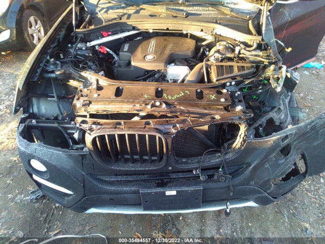 2018 BMW X4, VIN: 5UXXW3C53J0Z60760