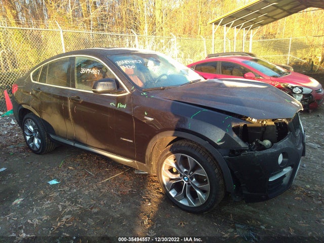 2018 BMW X4, VIN: 5UXXW3C53J0Z60760