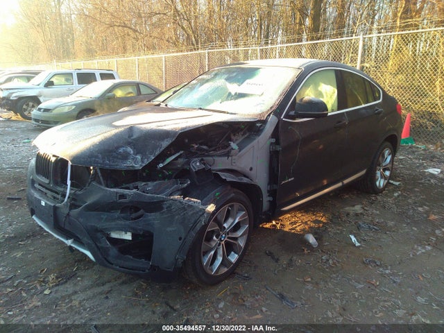 2018 BMW X4, VIN: 5UXXW3C53J0Z60760