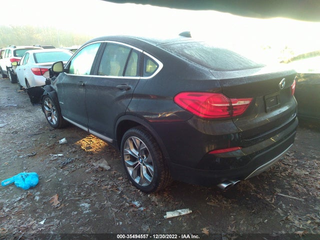 2018 BMW X4, VIN: 5UXXW3C53J0Z60760