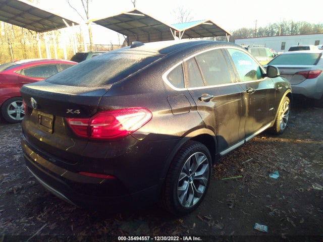2018 BMW X4, VIN: 5UXXW3C53J0Z60760