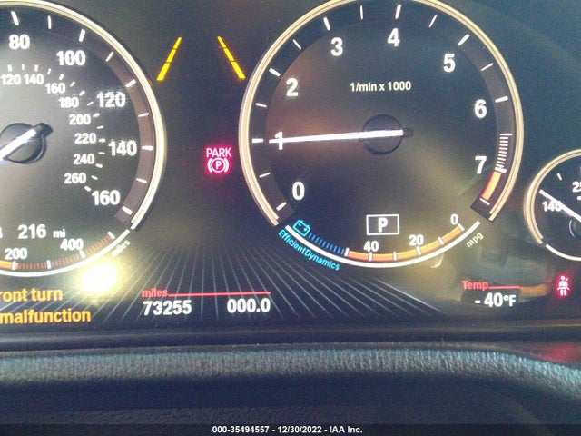 2018 BMW X4, VIN: 5UXXW3C53J0Z60760