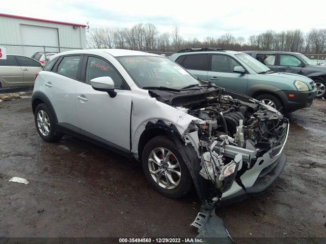 2016 Mazda CX-3, VIN: JM1DKBB76G0126665