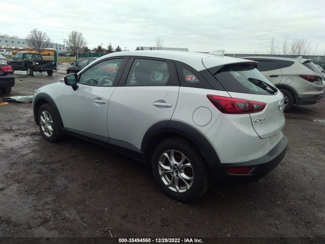 2016 Mazda CX-3, VIN: JM1DKBB76G0126665