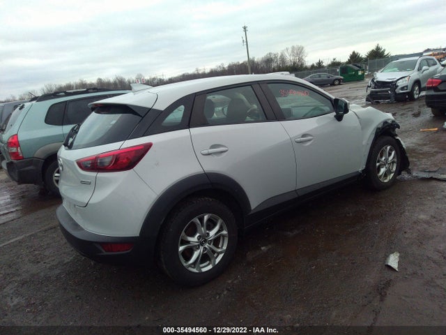 2016 Mazda CX-3, VIN: JM1DKBB76G0126665