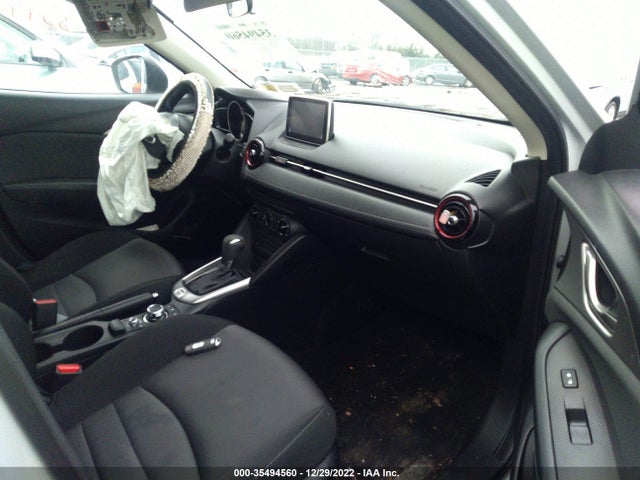 2016 Mazda CX-3, VIN: JM1DKBB76G0126665
