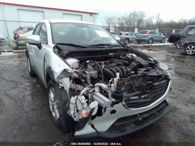 2016 Mazda CX-3, VIN: JM1DKBB76G0126665