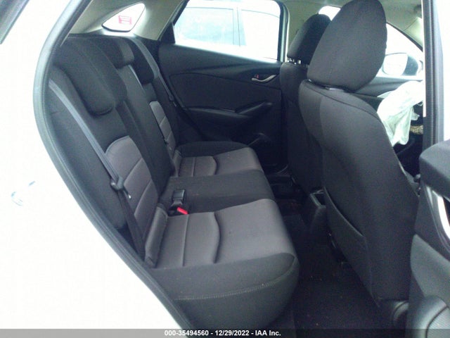 2016 Mazda CX-3, VIN: JM1DKBB76G0126665