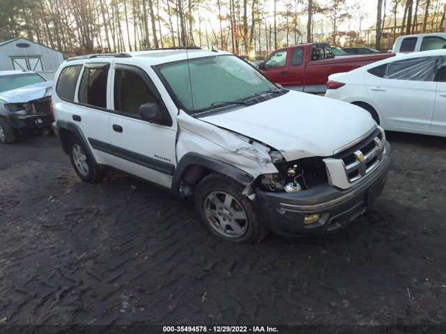 2005 ISUZU ASCENDER S/LS VIN: 4NUDS13S752702167