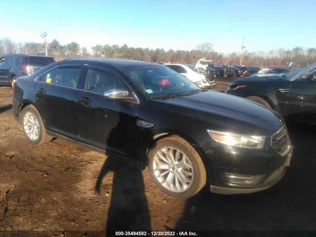 2017 Ford Taurus, VIN: 1FAHP2F83HG120892