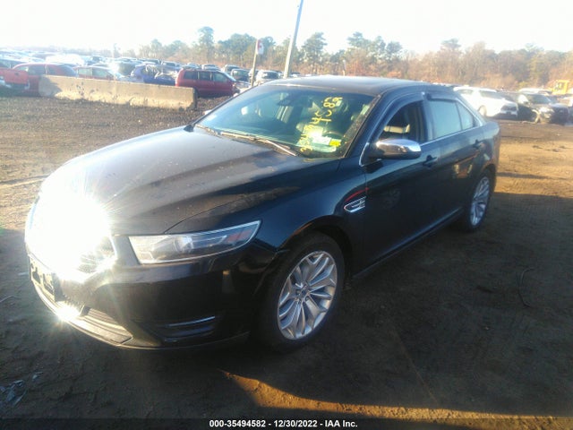2017 Ford Taurus, VIN: 1FAHP2F83HG120892