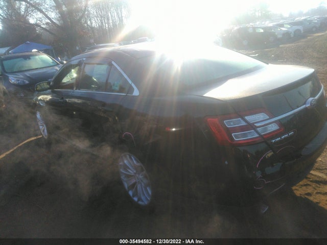 2017 Ford Taurus, VIN: 1FAHP2F83HG120892