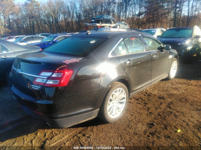 2017 Ford Taurus, VIN: 1FAHP2F83HG120892