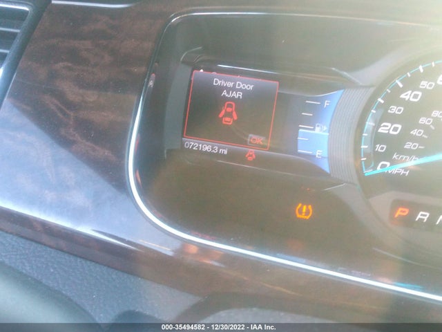 2017 Ford Taurus, VIN: 1FAHP2F83HG120892