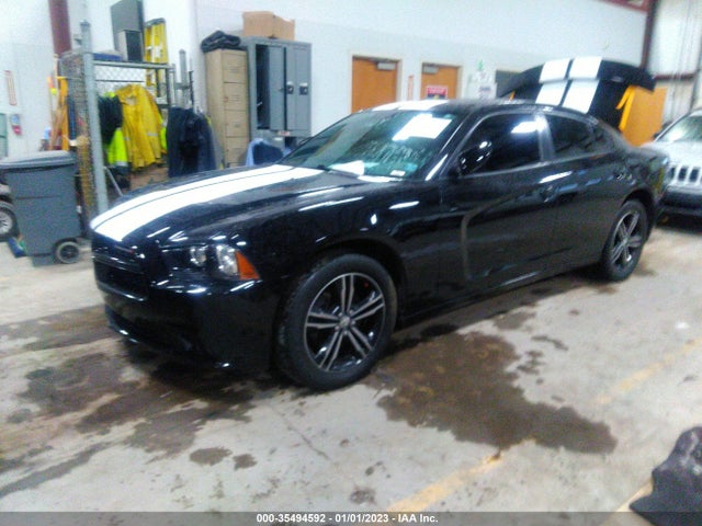Dodge Charger Sxt Plus 2014 2C3CDXJG6EH106210 Image 2