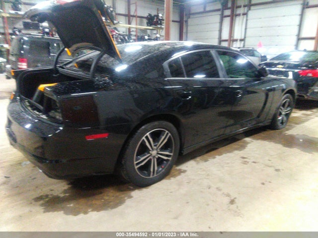 Dodge Charger Sxt Plus 2014 2C3CDXJG6EH106210 Image 4