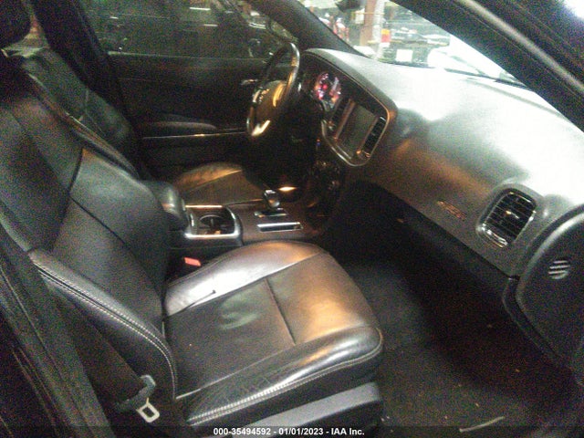 Dodge Charger Sxt Plus 2014 2C3CDXJG6EH106210 Image 6