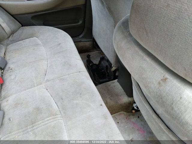 1999 HONDA ACCORD SDN LX VIN: 1HGCG5644XA052060