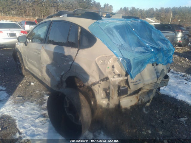 Subaru Crosstrek Limited 2016 JF2GPANC9G8206627 Image 4