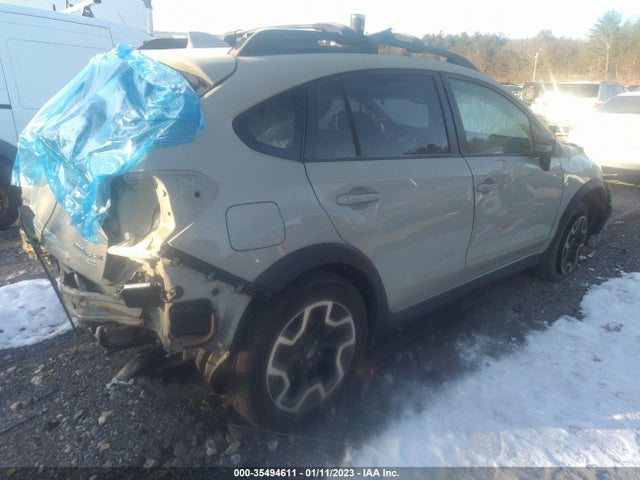 Subaru Crosstrek Limited 2016 JF2GPANC9G8206627 Image 5