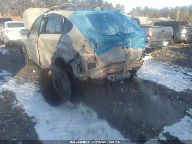 Subaru Crosstrek Limited 2016 JF2GPANC9G8206627 Image 7