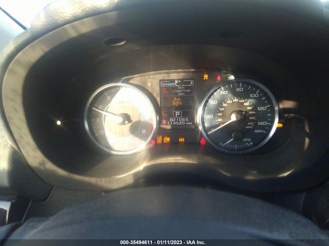 Subaru Crosstrek Limited 2016 JF2GPANC9G8206627 Image 8