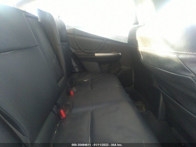 Subaru Crosstrek Limited 2016 JF2GPANC9G8206627 Image 9