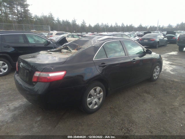 2007 TOYOTA CAMRY CE/LE/SE/XLE VIN: 4T1BE46K87U096629