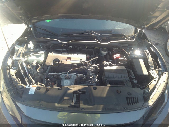 2020 HONDA CIVIC SEDAN SPORT VIN: 2HGFC2F88LH583834