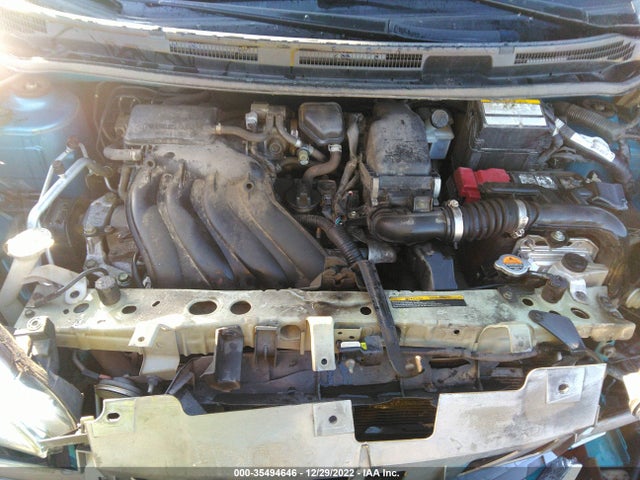 Nissan Versa Note Sv 2016 3N1CE2CP9GL404692 Image 11