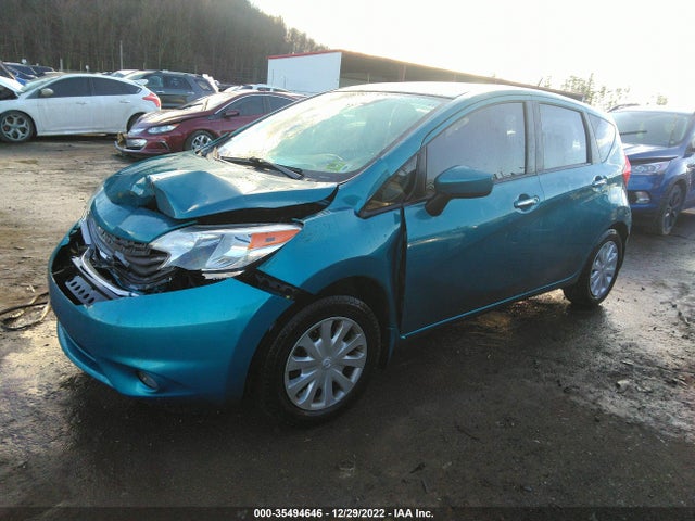 Nissan Versa Note Sv 2016 3N1CE2CP9GL404692 Image 2