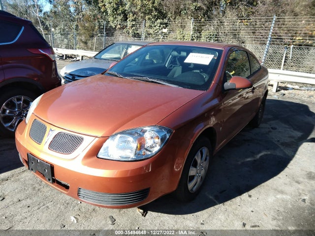 2007 PONTIAC G5 VIN: 1G2AL15F877169381