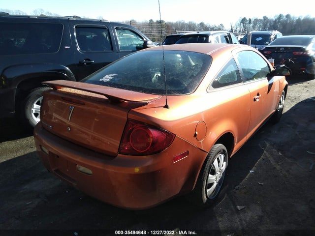 2007 PONTIAC G5 VIN: 1G2AL15F877169381