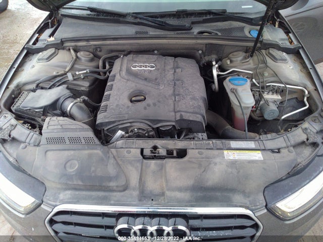 2015 Audi A4, VIN: WAUFFAFL0FN040300