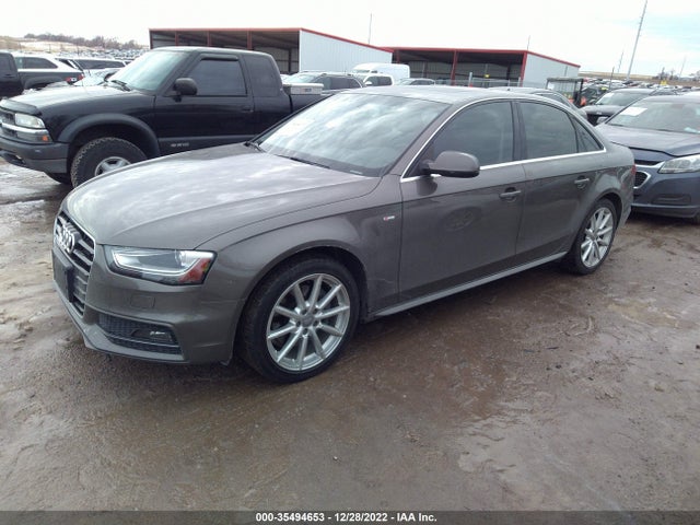 2015 Audi A4, VIN: WAUFFAFL0FN040300