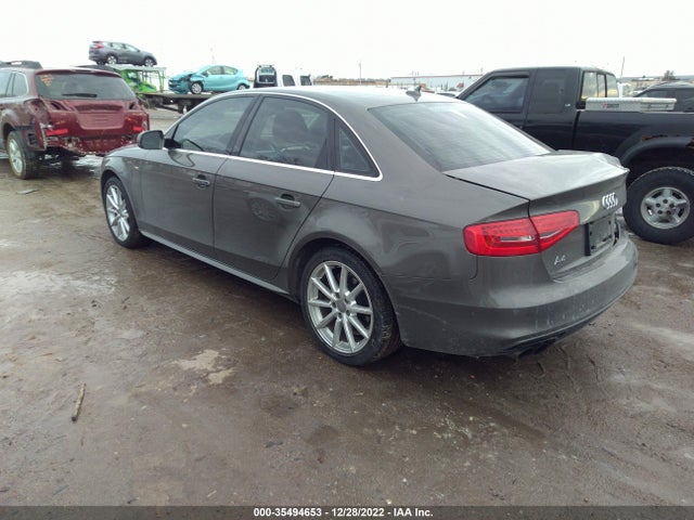 2015 Audi A4, VIN: WAUFFAFL0FN040300