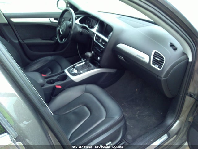 2015 Audi A4, VIN: WAUFFAFL0FN040300