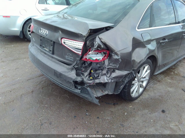 2015 Audi A4, VIN: WAUFFAFL0FN040300